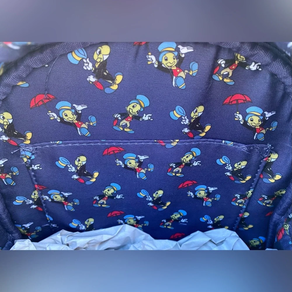 Pinocchio♠️Backpack - Picture 9 of 12